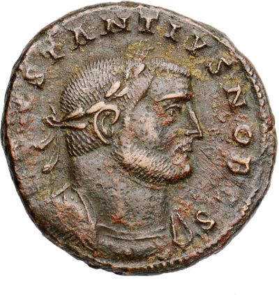 RIC VI Lugdunum 161a