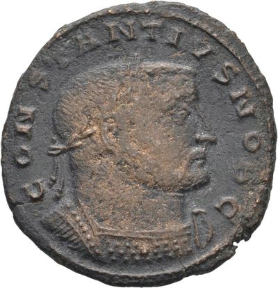 RIC VI Lugdunum 164a