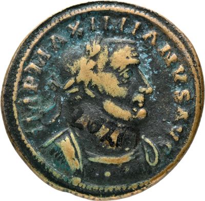 RIC VI Lugdunum 186b