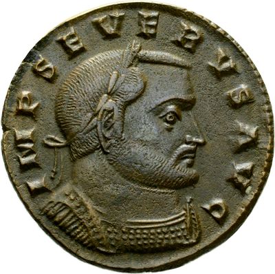 RIC VI Lugdunum 186c