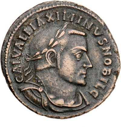 RIC VI Lugdunum 190a