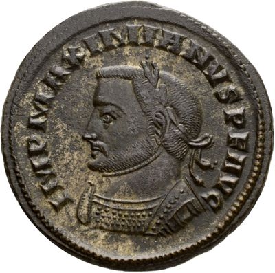 RIC VI Lugdunum 205