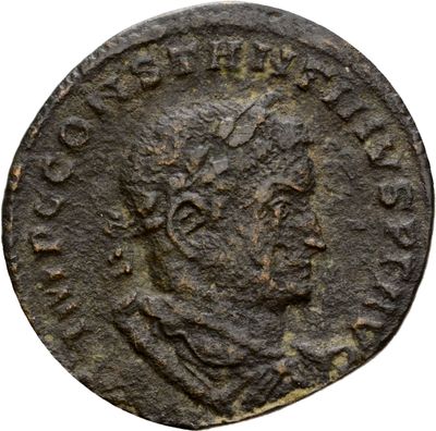 RIC VI Lugdunum 255