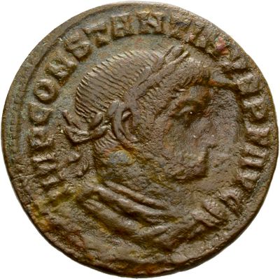 RIC VI Lugdunum 307