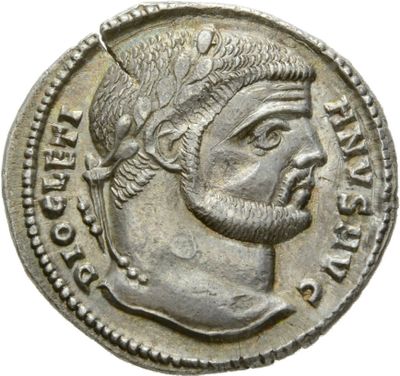 RIC VI Nicomedia 25a