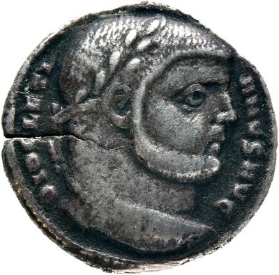 RIC VI Nicomedia 25a