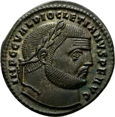 RIC VI Nicomedia 27a