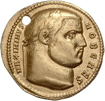 RIC VI Nicomedia 36