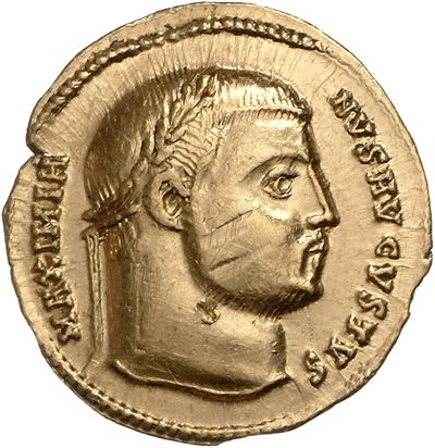 RIC VI Nicomedia 44
