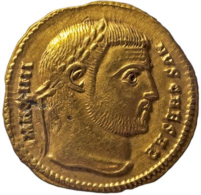 RIC VI Nicomedia 46