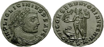 RIC VI Nicomedia 60