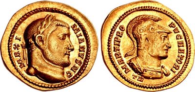 RIC VI Nicomedia 63