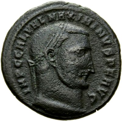 RIC VI Nicomedia 77b