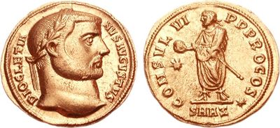 RIC VI Ostia 22