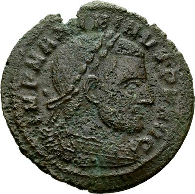 RIC VI Ostia 84a