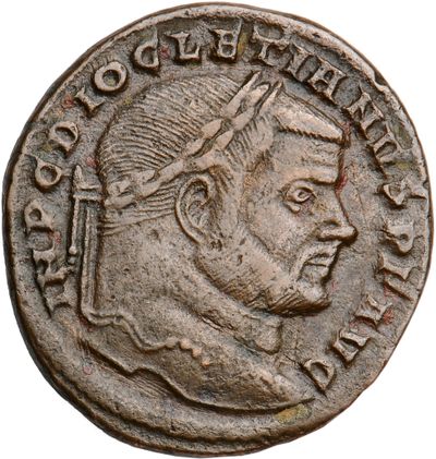 RIC VI Rome 100a