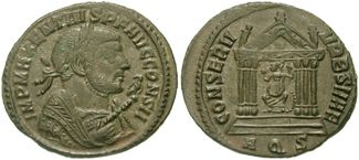 RIC VI Rome 125