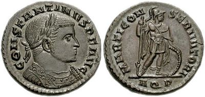 RIC VI Rome 139