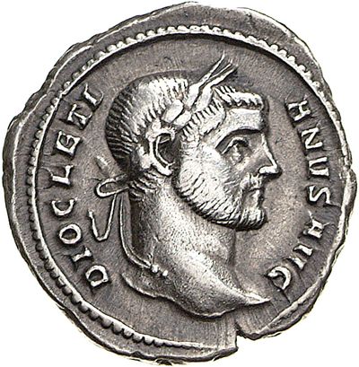 RIC VI Rome 14a