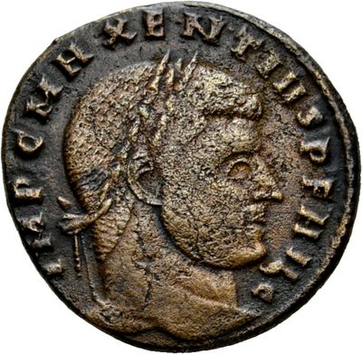 RIC VI Rome 258