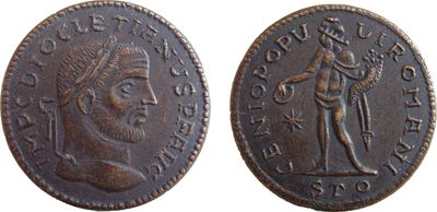 RIC VI Rome 31a