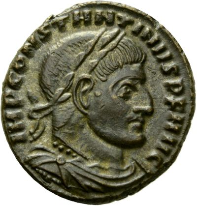 RIC VI Rome 323a