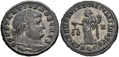 RIC VI Rome 32a