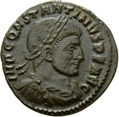 RIC VI Rome 350a