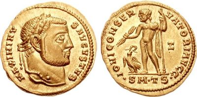 RIC VI Rome 44b