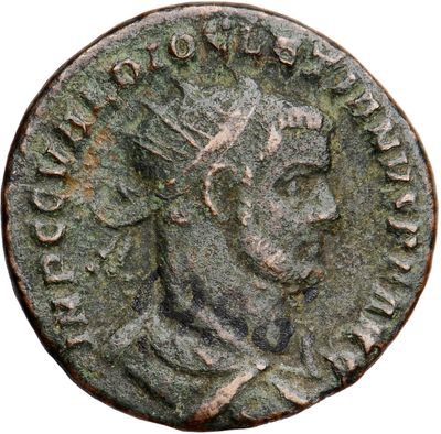 RIC VI Rome 77a