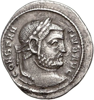 RIC VI Serdica 11a