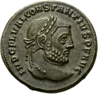 RIC VI Serdica 12a