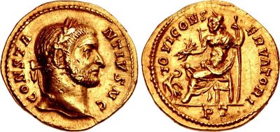 RIC VI Serdica 19