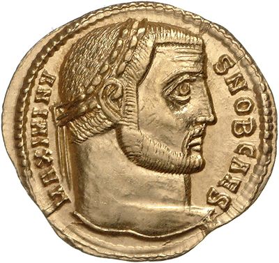RIC VI Serdica 31