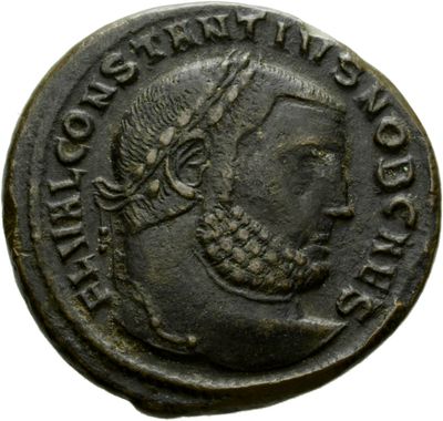 RIC VI Serdica 4a