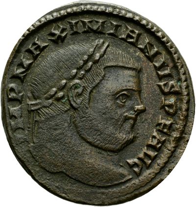RIC VI Siscia 108b
