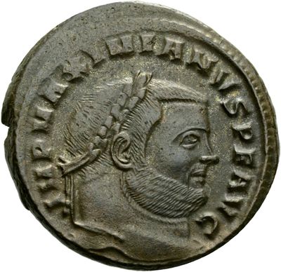 RIC VI Siscia 134b