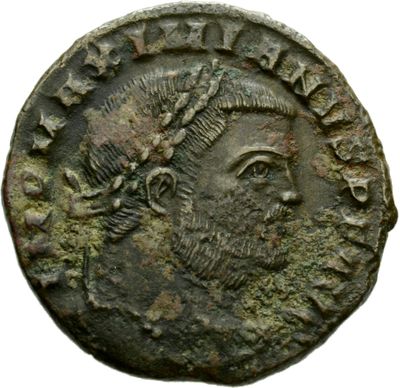 RIC VI Siscia 198a
