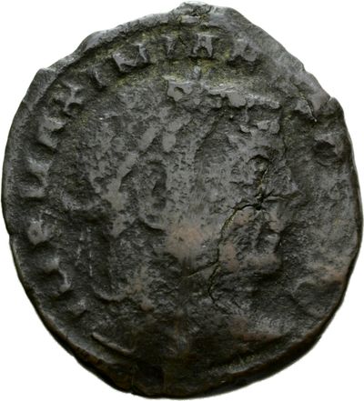 RIC VI Siscia 198a