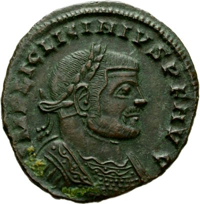 RIC VI Siscia 233a