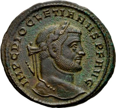 RIC VI Siscia 85a