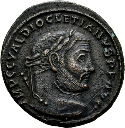 RIC VI Thessalonica 21a