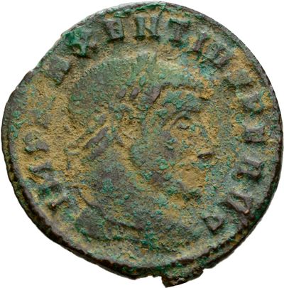RIC VI Ticinum 100