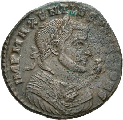 RIC VI Ticinum 102