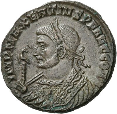 RIC VI Ticinum 103
