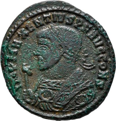 RIC VI Ticinum 103