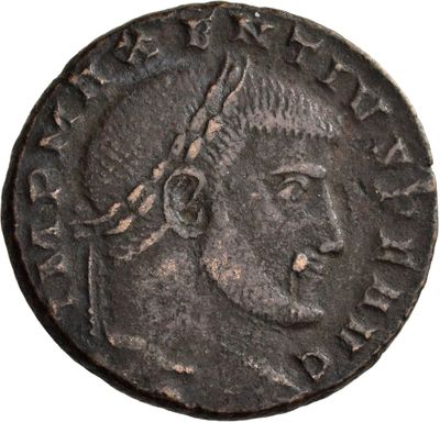 RIC VI Ticinum 105