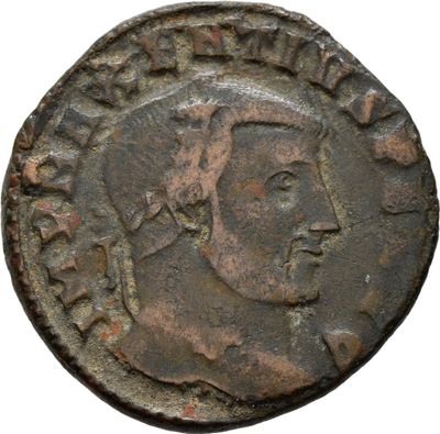 RIC VI Ticinum 108