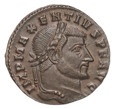 RIC VI Ticinum 109