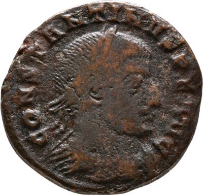 RIC VI Ticinum 117